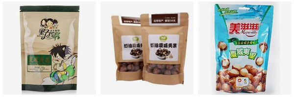 夏威夷果大菠萝视频在线包装样品