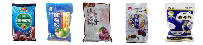 包装样品