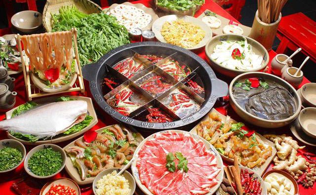 018第3届中国(郑州)火锅食材用品展览会