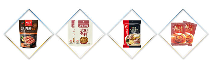 烧烤汁生产线-烧烤酱生产设备样品展示