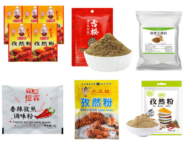 给袋式大菠萝视频免费下载免费看/孜然粉自动定量包装生产线