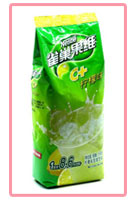 奶茶包装机果珍样品