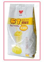 布丁预拌粉